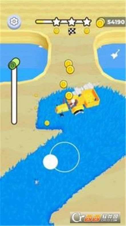 闲置割草日记v1.0.0手游截图