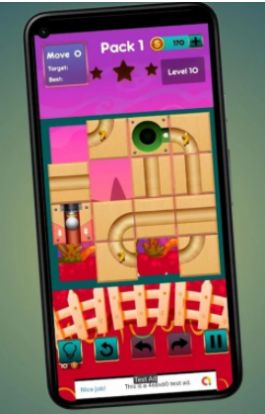 红块华容道v1.2手游截图