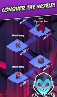 德古拉城主v1.0.1手游截图