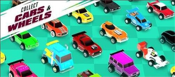 花样特技赛车手游截图