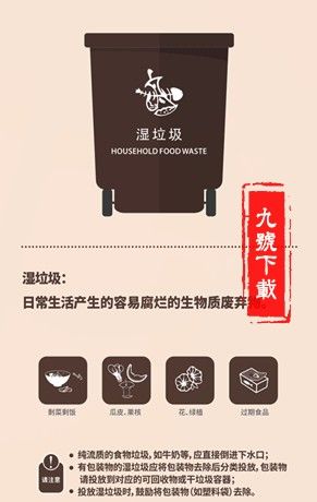 垃圾分类指南v2.0软件截图