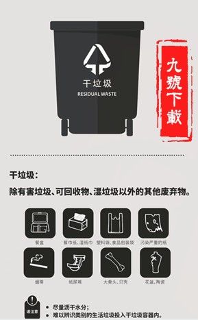 垃圾分类指南v2.0软件截图