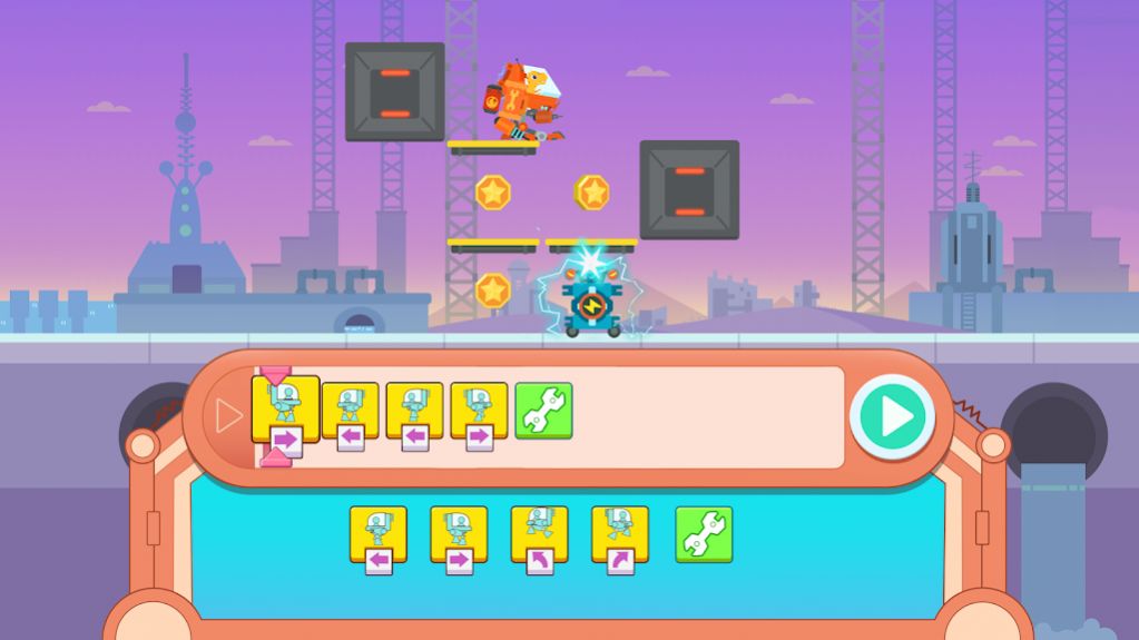 恐龙编程v1.0.2软件截图