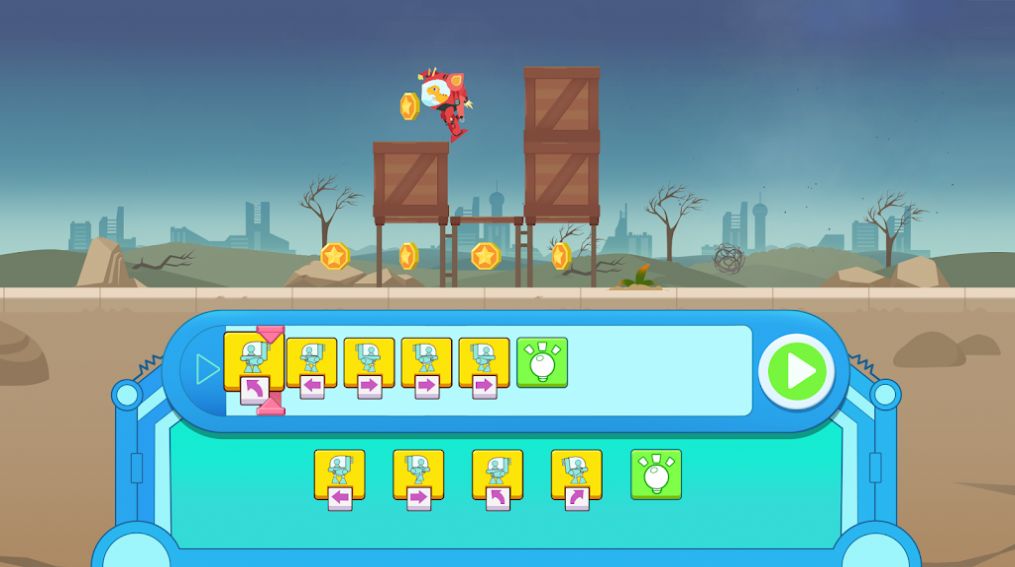 恐龙编程v1.0.2软件截图