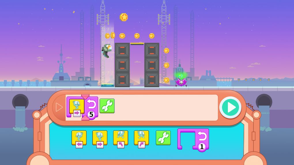 恐龙编程v1.0.2软件截图