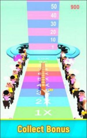 蜡烛堆栈跑酷手游截图