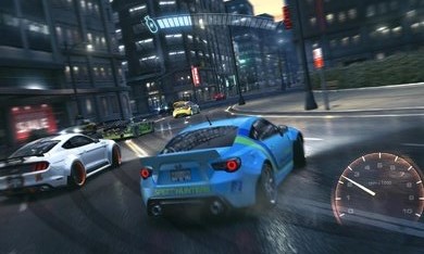 极品飞车无限狂飙v6.2.0手游截图