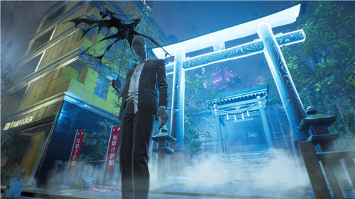 幽灵线东京v1.08.02手游截图