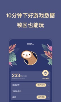 树懒Acc v2.8.3软件截图