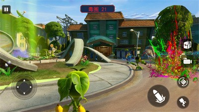 冲撞派对手游截图