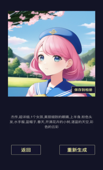 二次元老婆生成器手游截图