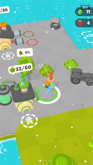有颜的世界3D手游截图