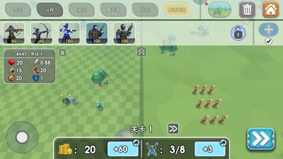 全面战争模拟2手游截图