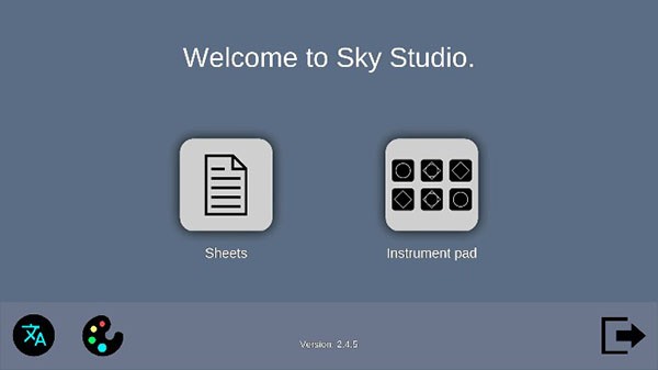 sky studio光遇自动弹琴软件截图