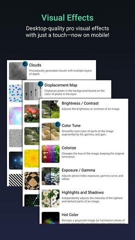 alight motion 2023最新软件截图
