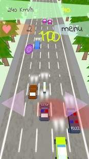 大道赛跑者手游截图