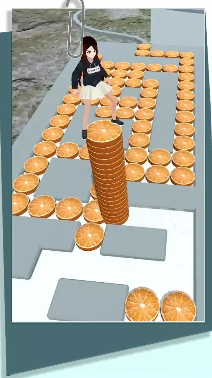 地板速滑手游截图