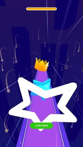 五角星冲冲冲手游截图