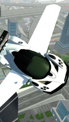 空中赛车手游截图