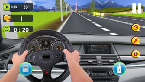 公路四驱赛车狂飙手游截图