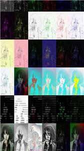 素描画画特效相机软件截图