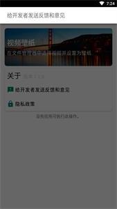 V壁纸软件截图