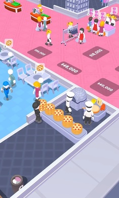 闲置商场大亨手游截图