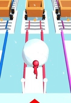 雪球竞赛手游截图