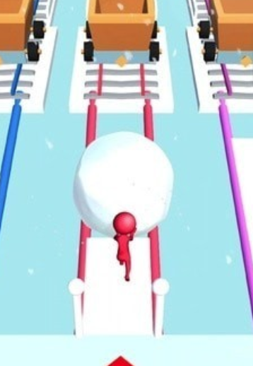 雪球竞赛手游截图