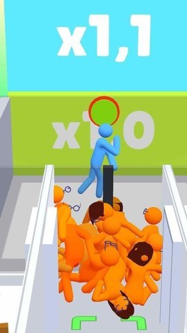 恶作剧奔跑手游截图