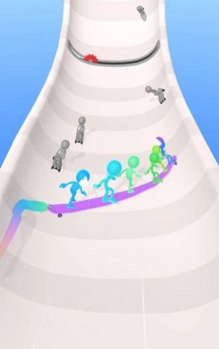 长板叠跑手游截图