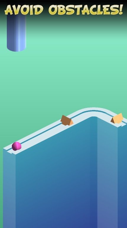 趣味跳跃手游截图