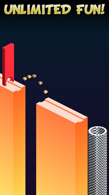 趣味跳跃手游截图