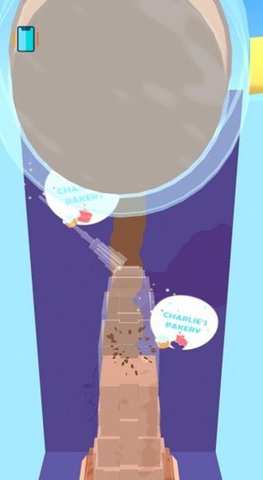 奔向巧克力手游截图