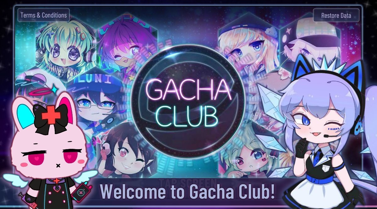 Gacha club手游截图