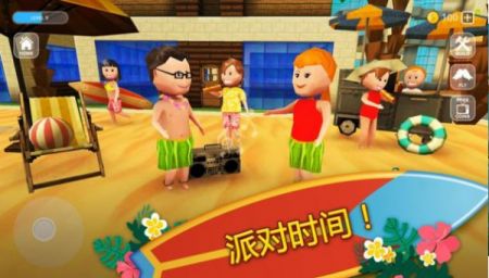 音乐节奏跳塔手游截图
