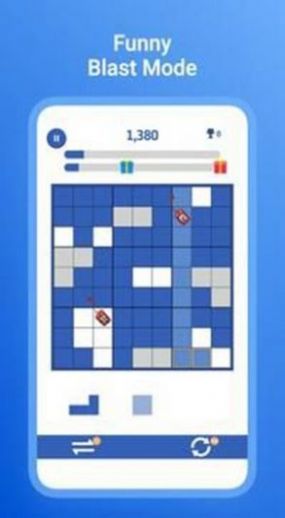 数独方块消除手游截图