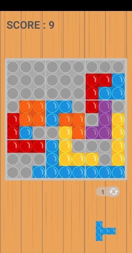Pop It数独手游截图