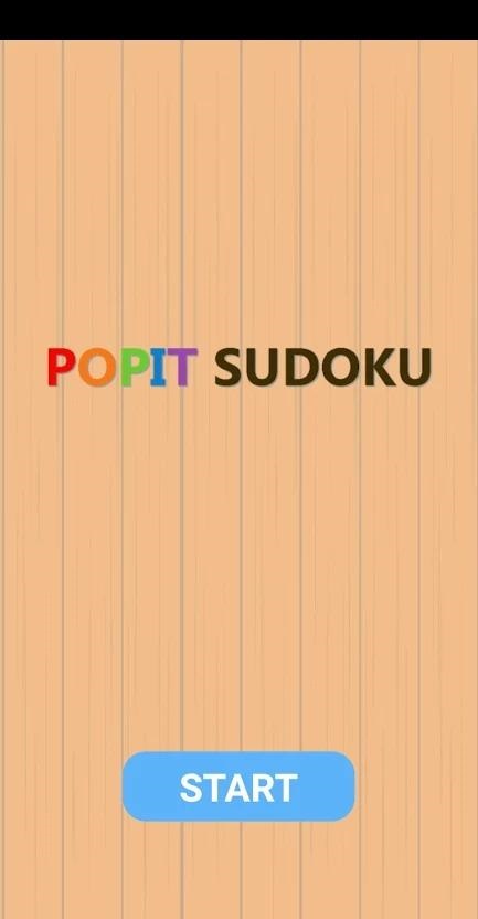 Pop It数独手游截图