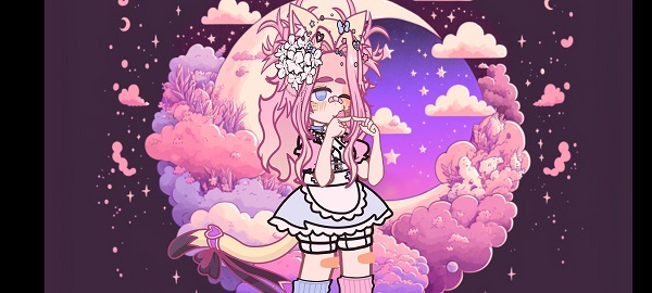 Gacha art手游截图