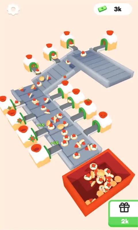 闲置甜点大亨手游截图