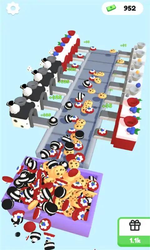 闲置甜点大亨手游截图