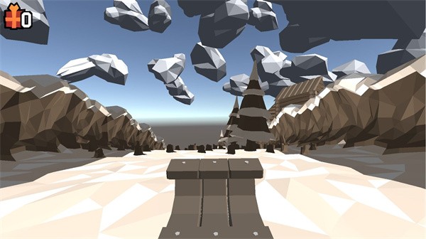 无限冒险挑战3D手游截图