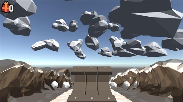 无限冒险挑战3D手游截图