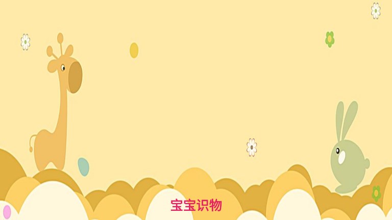 宝宝识物软件截图