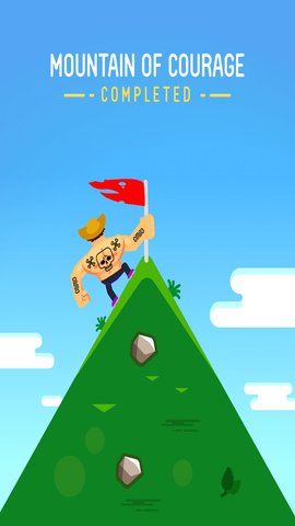 极限攀爬冒险手游截图