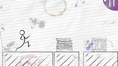 火柴人学校快跑手游截图