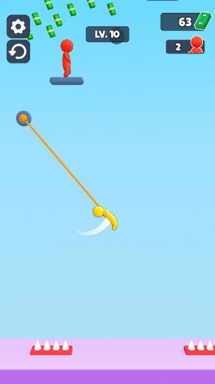 Swing Kicker手游截图