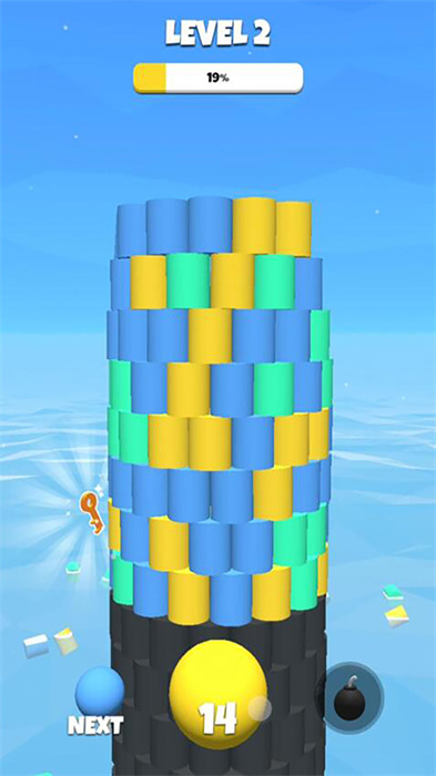 3D冲冲冲手游截图