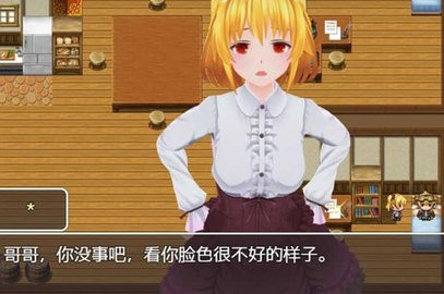 时间停止异色时间轴手游截图